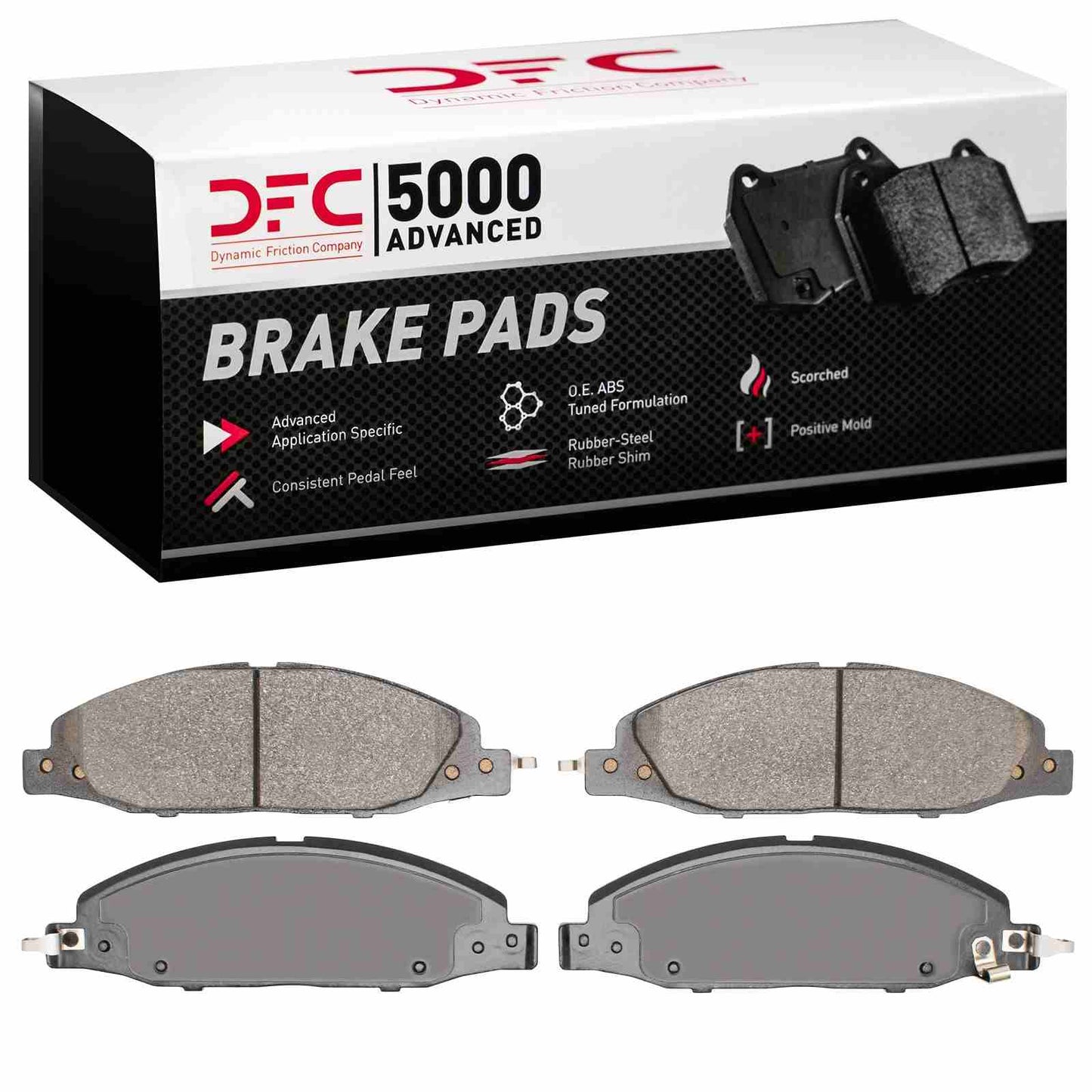Dynamic Friction 1551-2514-00
