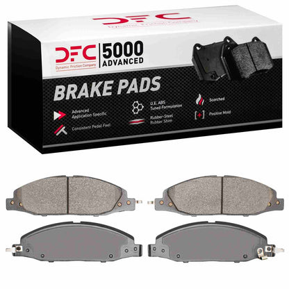 Dynamic Friction 1551-2514-00