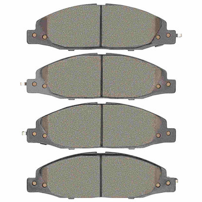 Dynamic Friction 1551-2514-00