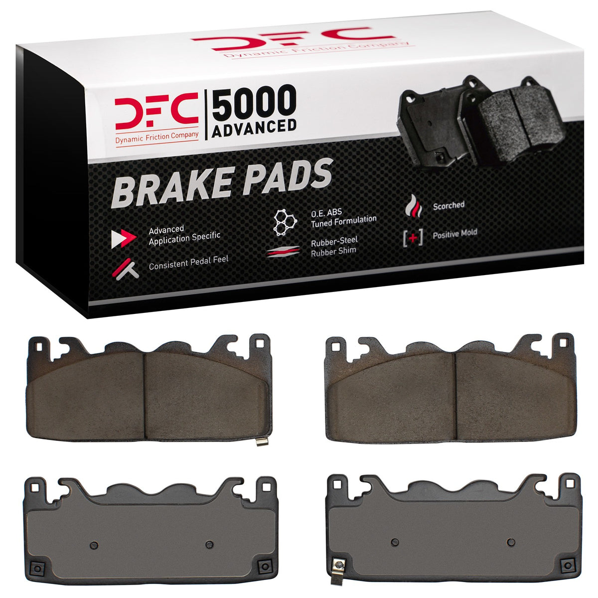 Dynamic Friction Company 1551-2515-00