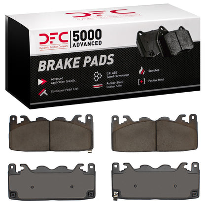 Dynamic Friction Company 1551-2515-00