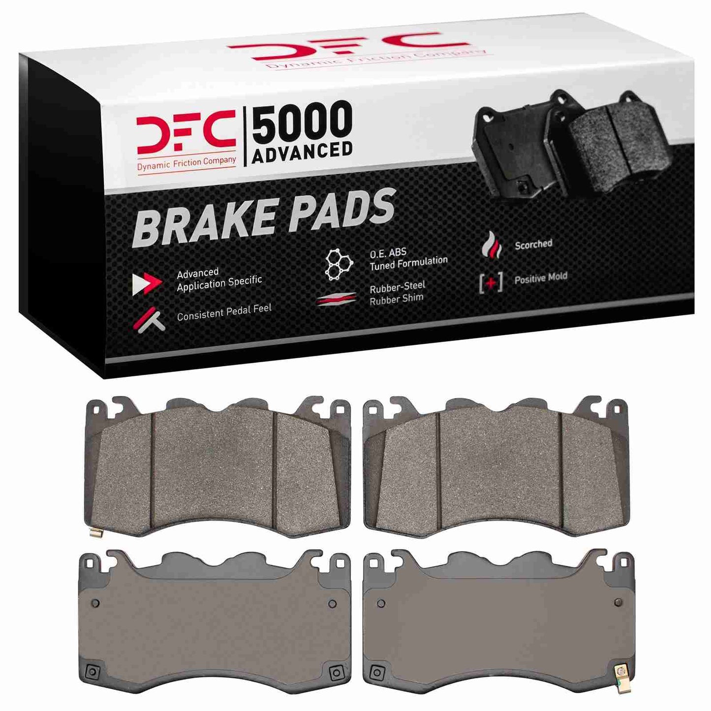 Dynamic Friction 1551-2516-00