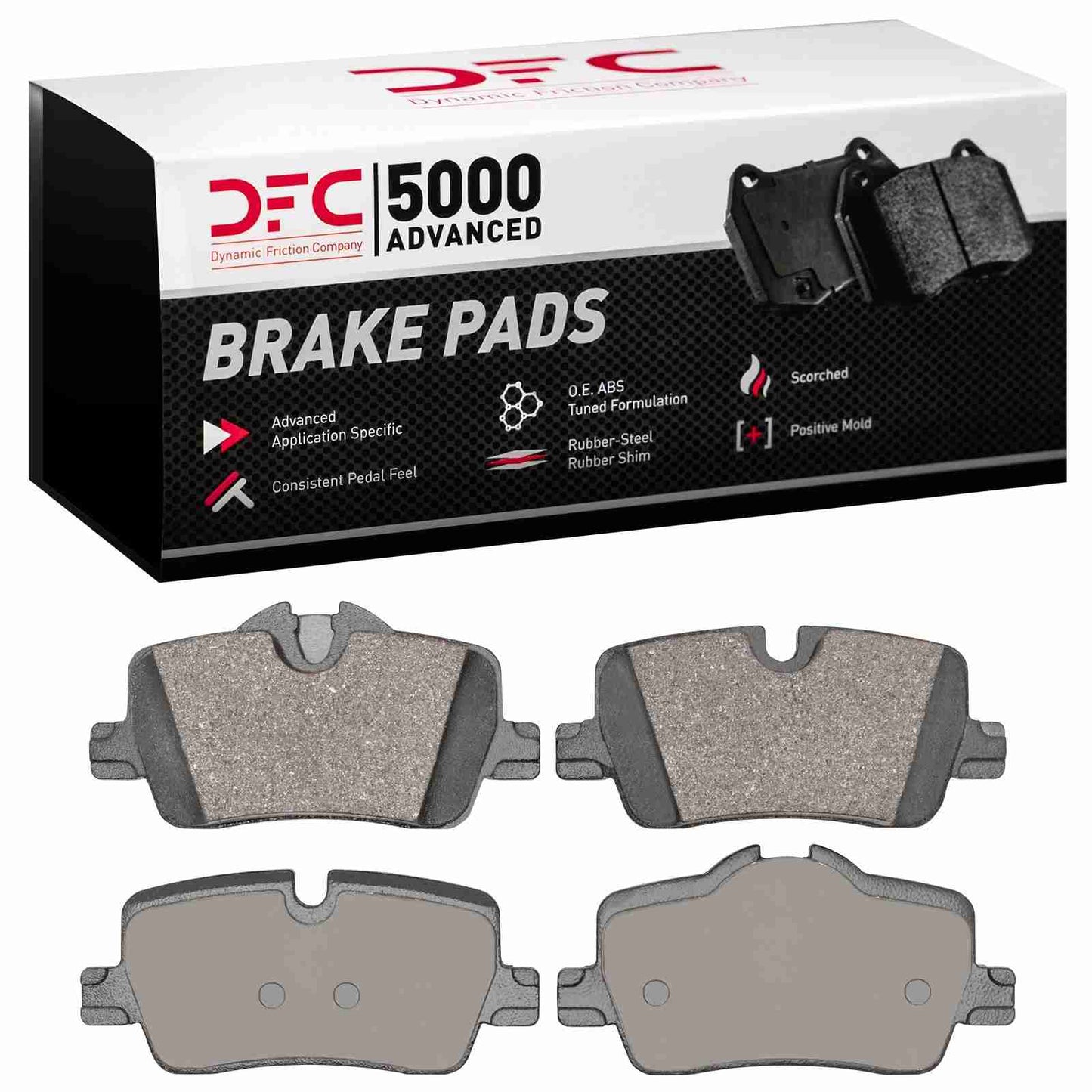 Dynamic Friction 1551-2517-00