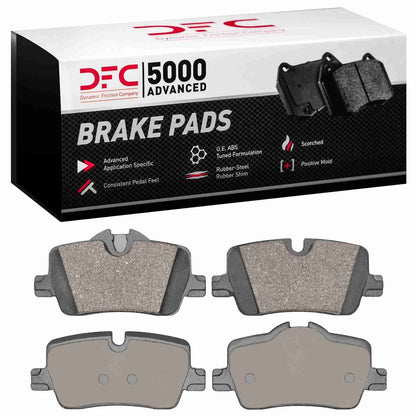 Dynamic Friction 1551-2517-00
