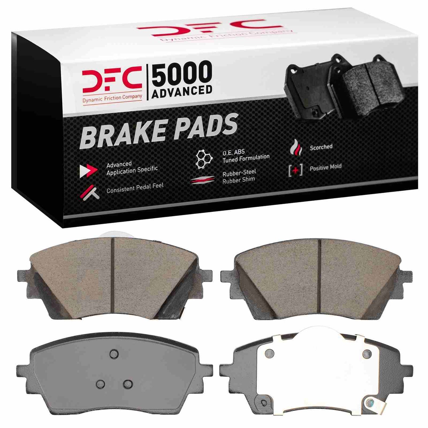 Dynamic Friction 1551-2523-00