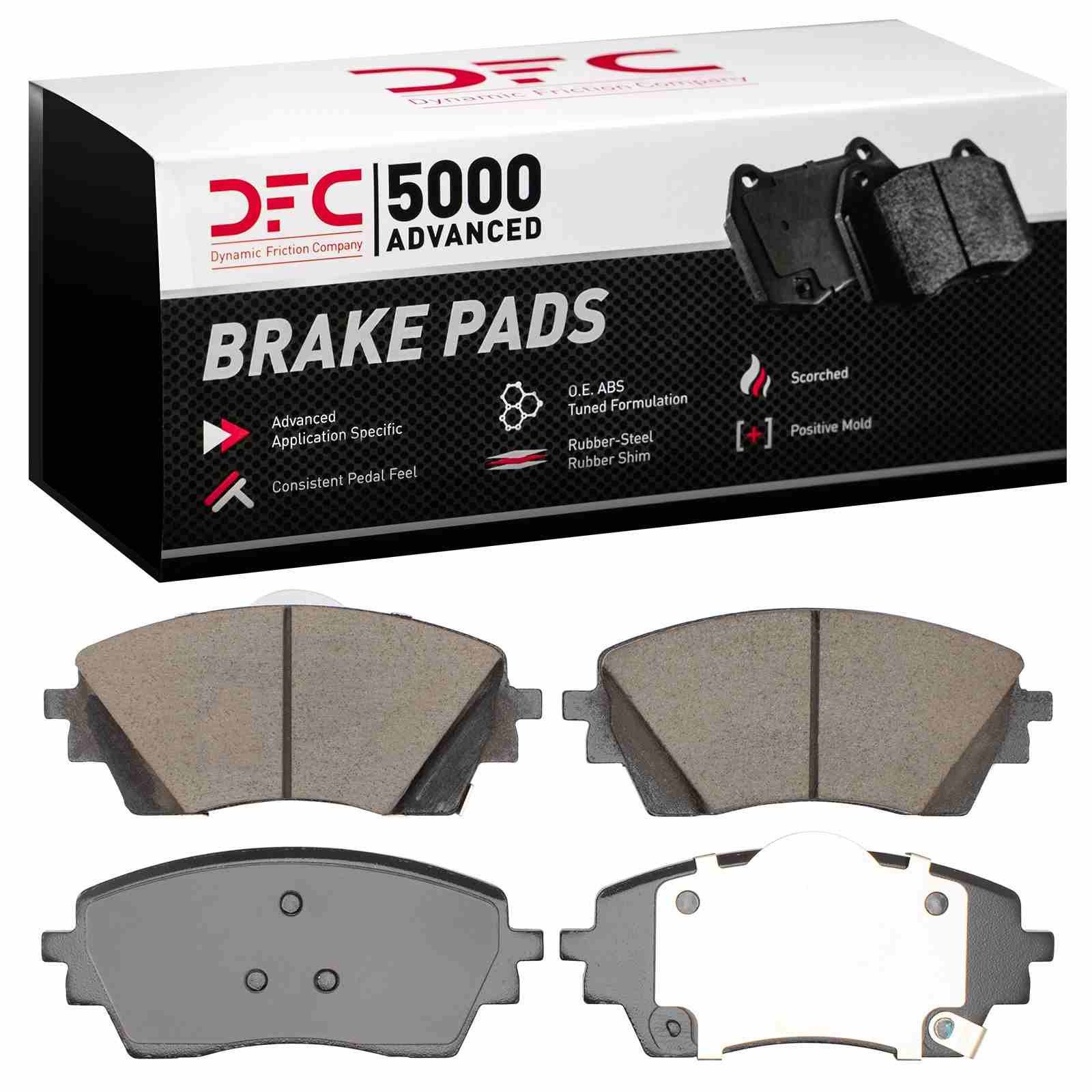 Dynamic Friction 1551-2523-00