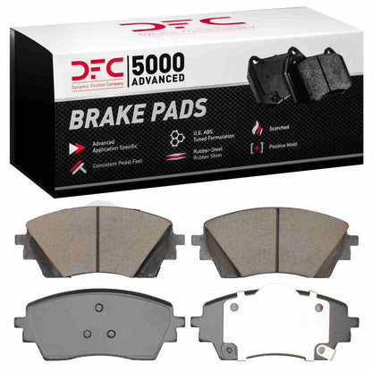 Dynamic Friction 1551-2523-00