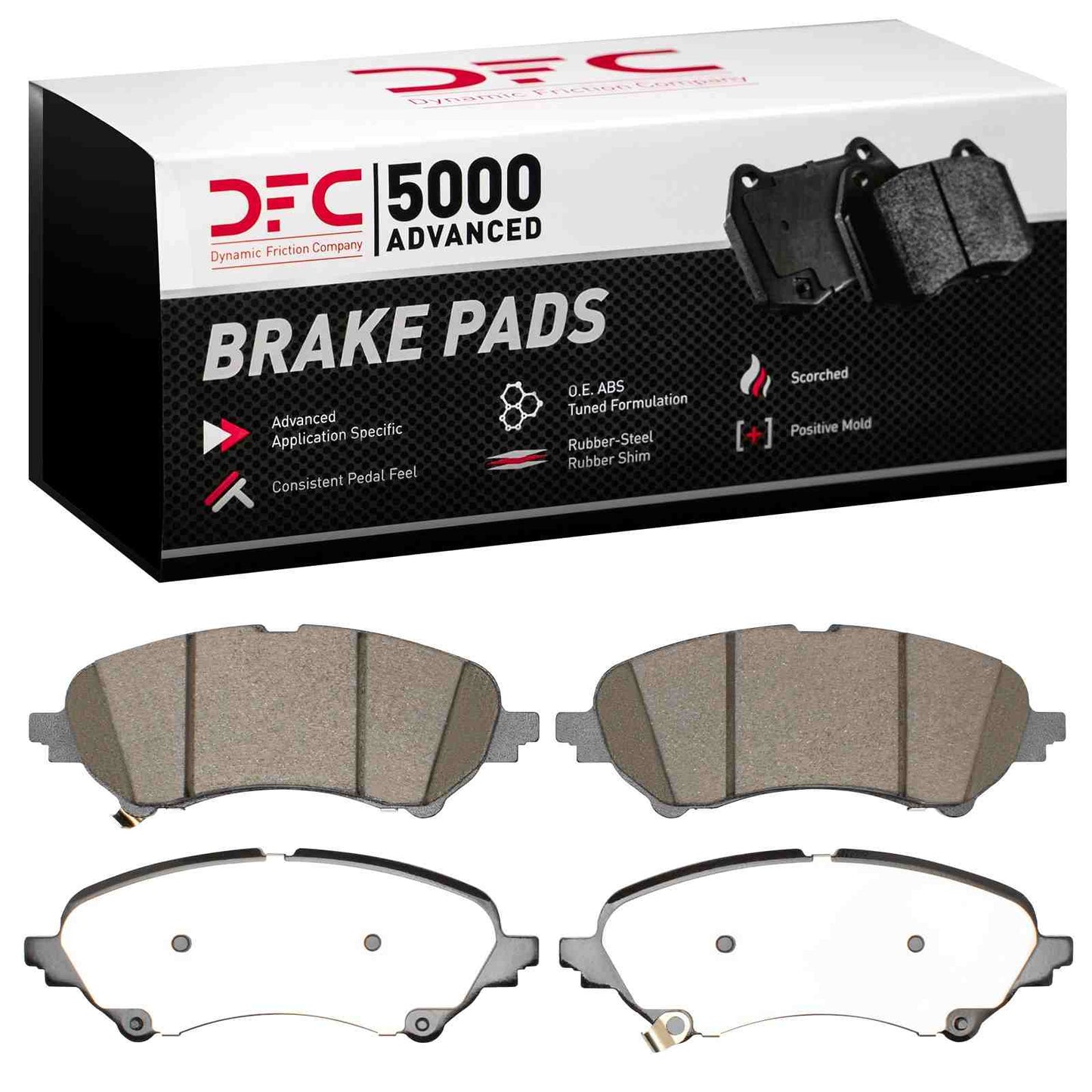 Dynamic Friction 1551-2525-00