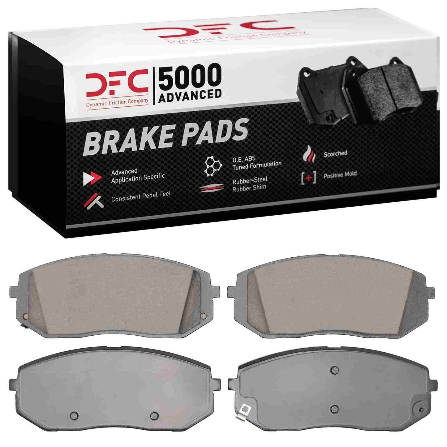 Dynamic Friction 1551-2527-00
