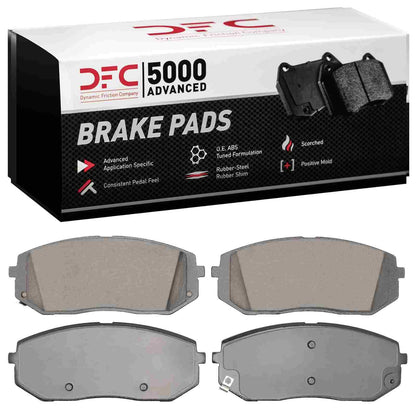 Dynamic Friction 1551-2527-00