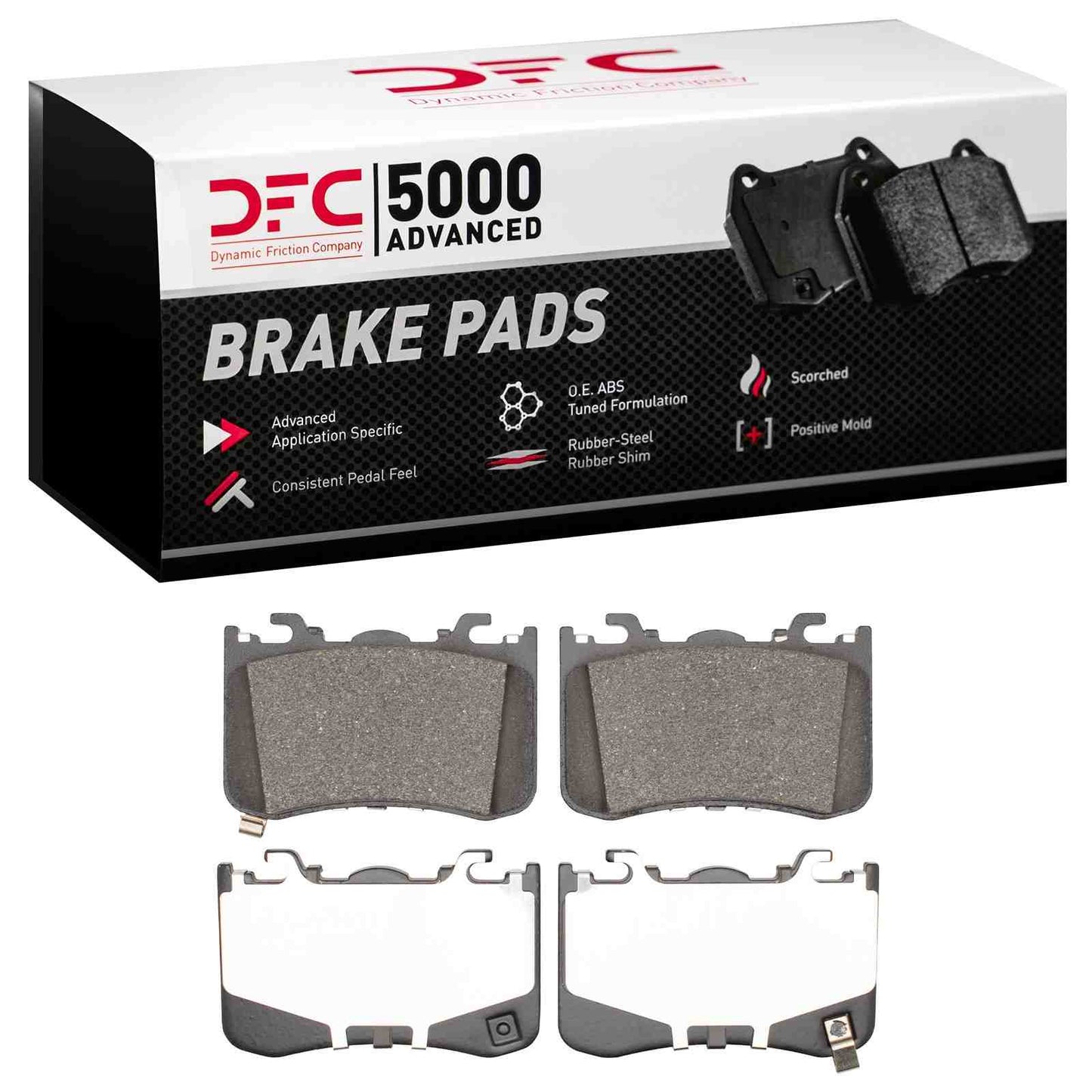 Dynamic Friction 1551-2528-00