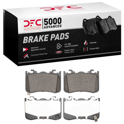 Dynamic Friction 1551-2528-00