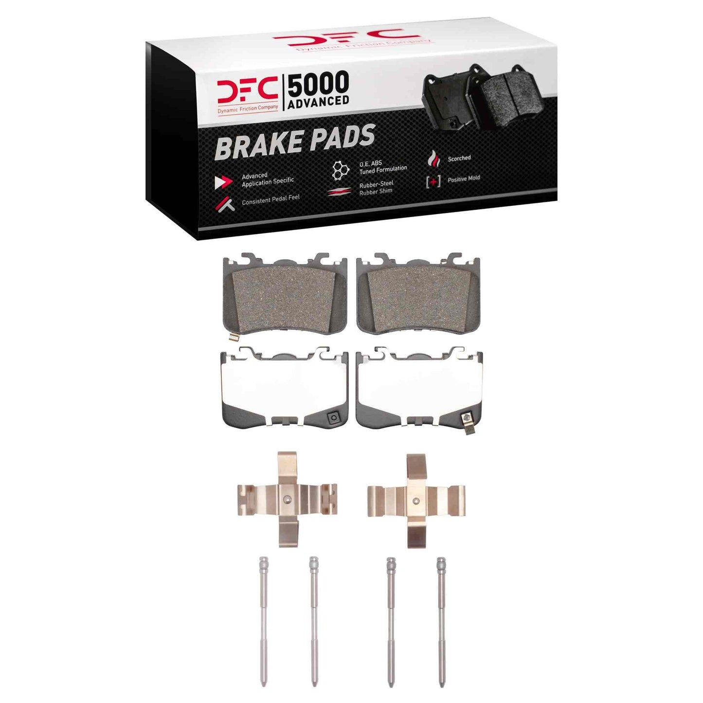 Dynamic Friction 1551-2528-01