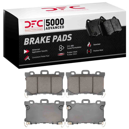 Dynamic Friction 1551-2532-00