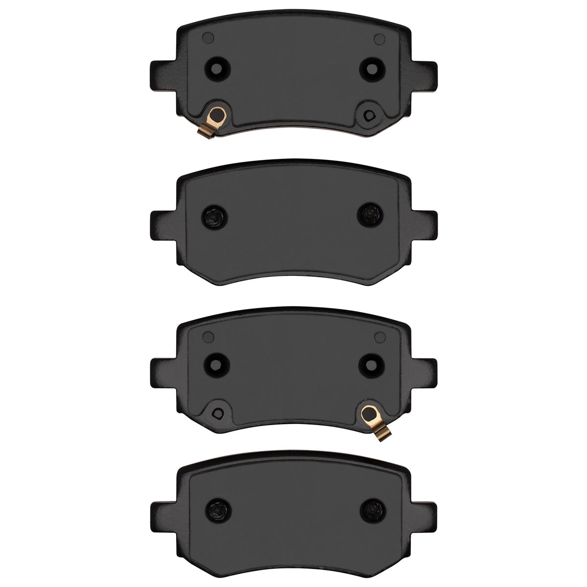 Dynamic Friction Company Vehicle Part 1551-2587-00
