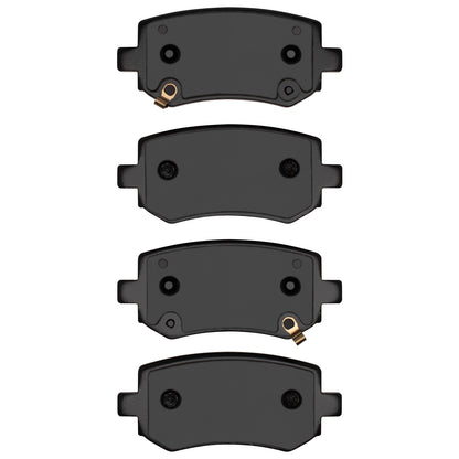 Dynamic Friction Company Vehicle Part 1551-2587-00