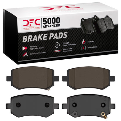 Dynamic Friction Company Vehicle Part 1551-2587-00