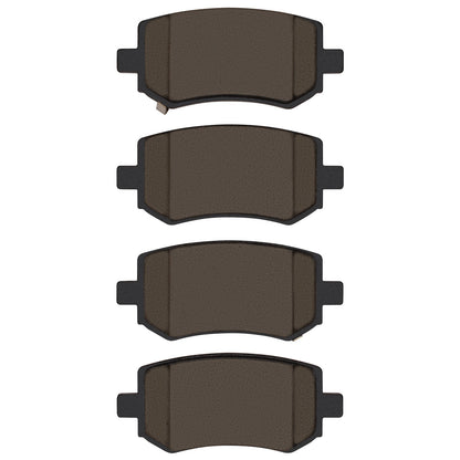 Dynamic Friction Company Vehicle Part 1551-2587-00