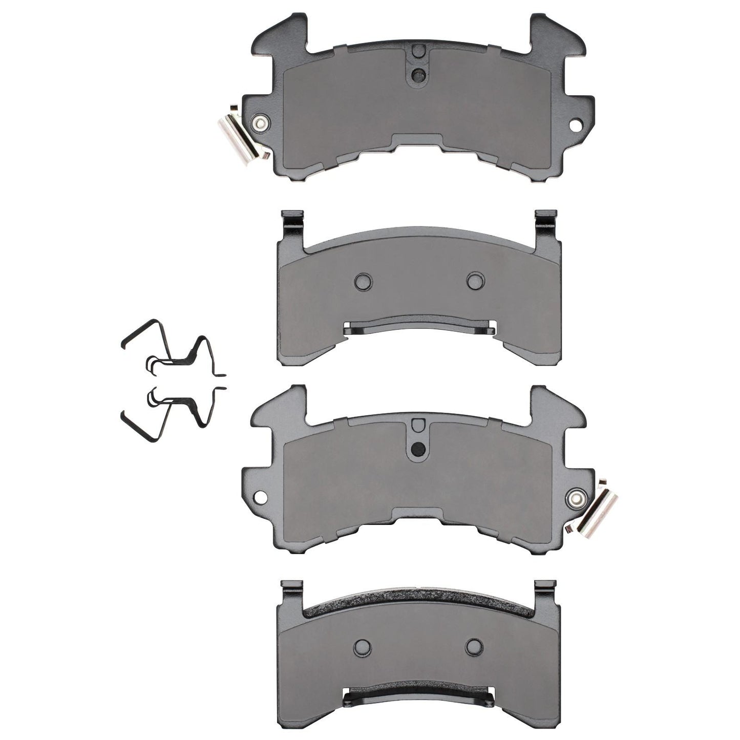Dynamic Friction Company Disc Brake Pad Set 1552-0154-00