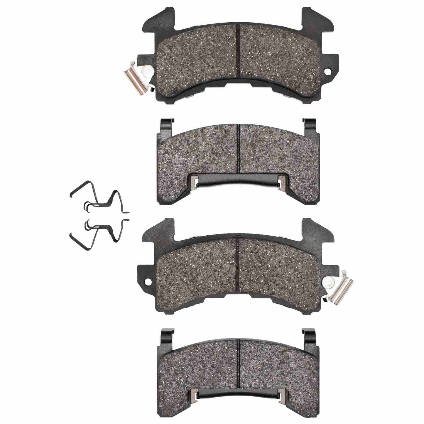 Dynamic Friction Company Disc Brake Pad Set 1552-0154-00