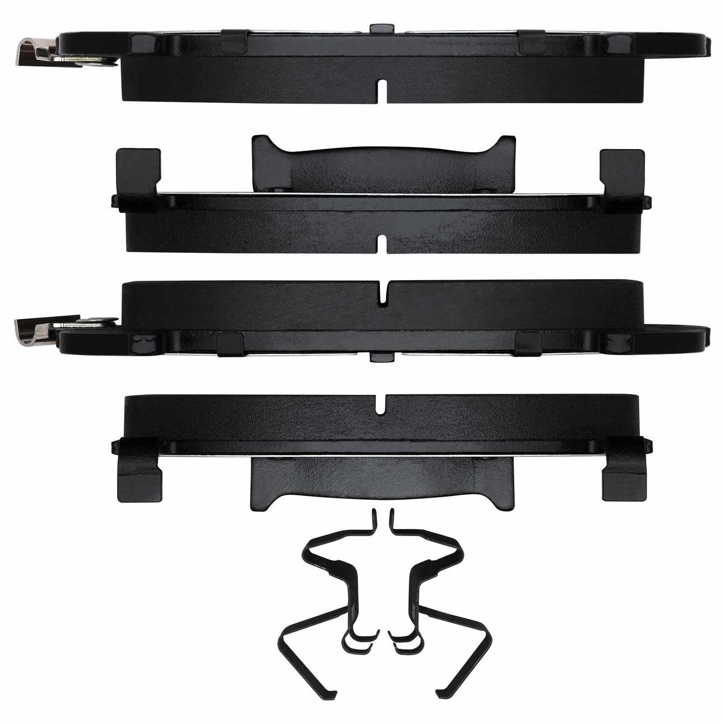 Dynamic Friction Company Disc Brake Pad Set 1552-0154-00