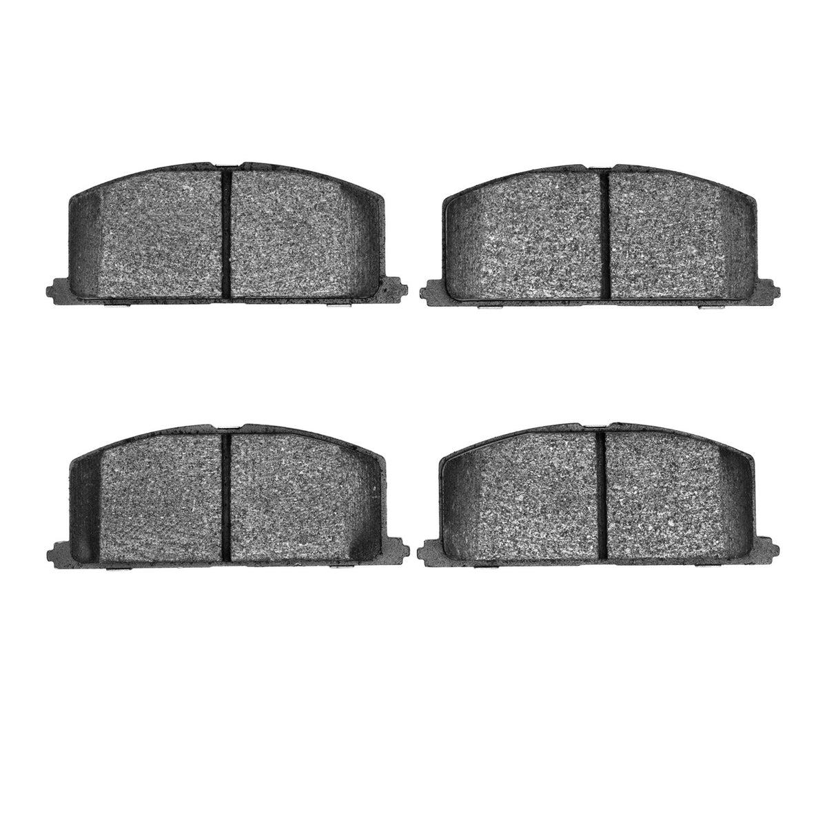 Dynamic Friction Company Disc Brake Pad Set 1552-0242-00