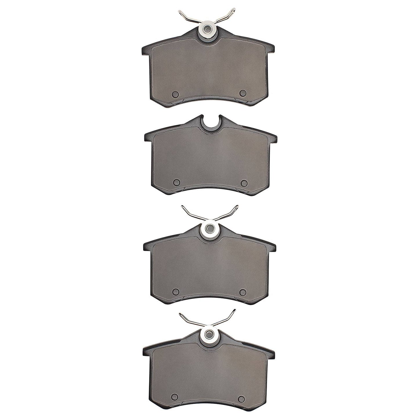 Dynamic Friction Company Disc Brake Pad Set 1552-0340-00