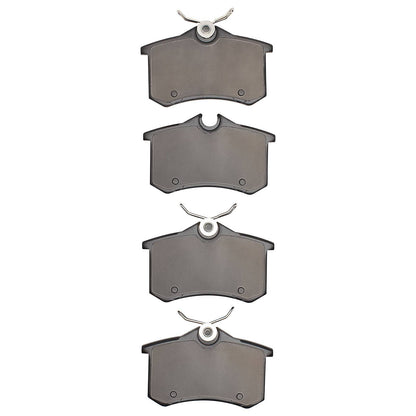Dynamic Friction Company Disc Brake Pad Set 1552-0340-00