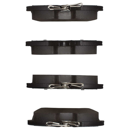 Dynamic Friction Company Disc Brake Pad Set 1552-0340-00