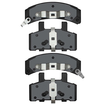 Dynamic Friction Company Disc Brake Pad Set 1552-0369-00