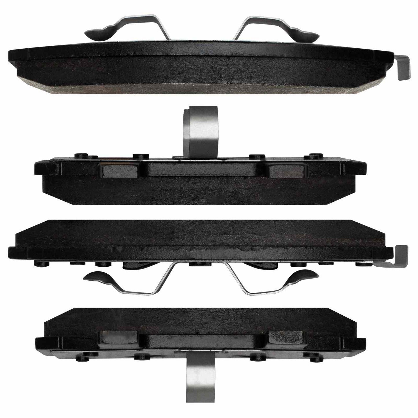 Dynamic Friction Company Disc Brake Pad Set 1552-0369-00