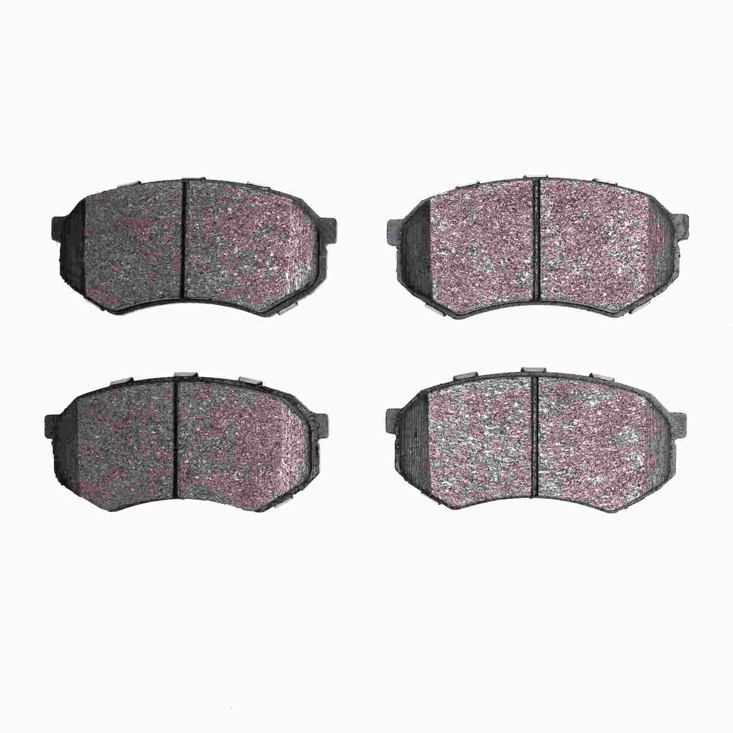 Dynamic Friction Company Disc Brake Pad Set 1552-0389-00