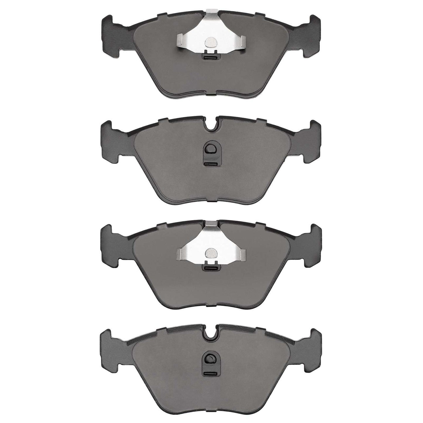 Dynamic Friction Company Disc Brake Pad Set 1552-0394-10