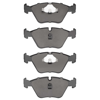 Dynamic Friction Company Disc Brake Pad Set 1552-0394-10