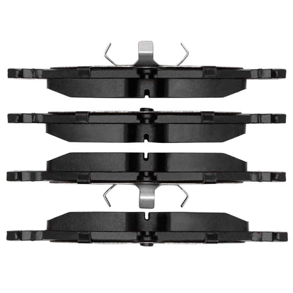 Dynamic Friction Company Disc Brake Pad Set 1552-0394-10