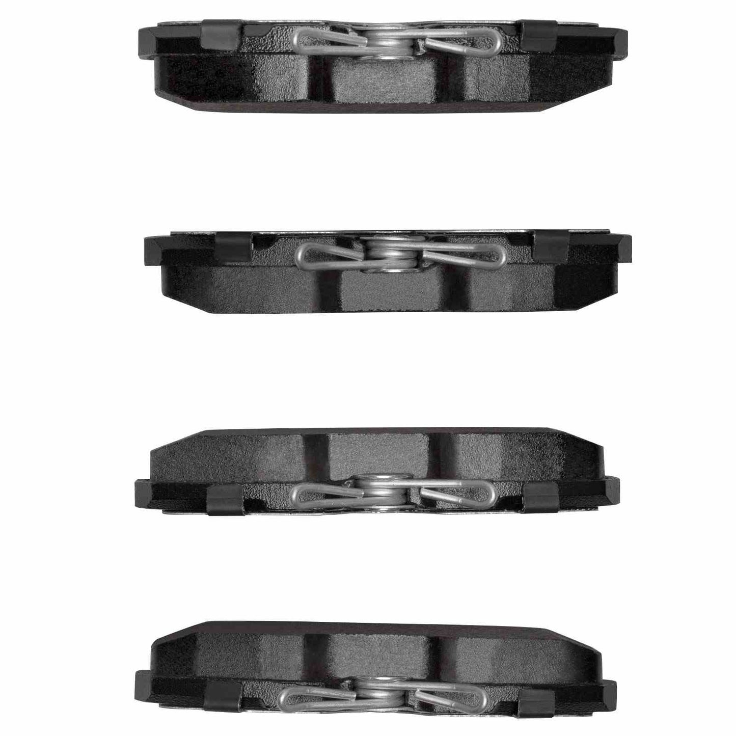 Dynamic Friction Company Disc Brake Pad Set 1552-0493-00