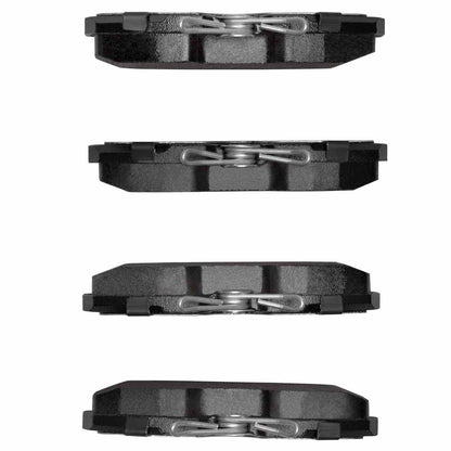 Dynamic Friction Company Disc Brake Pad Set 1552-0493-00