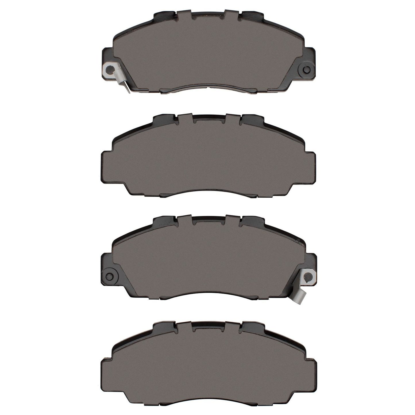 Dynamic Friction Company Disc Brake Pad Set 1552-0503-00