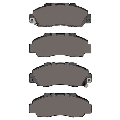 Dynamic Friction Company Disc Brake Pad Set 1552-0503-00