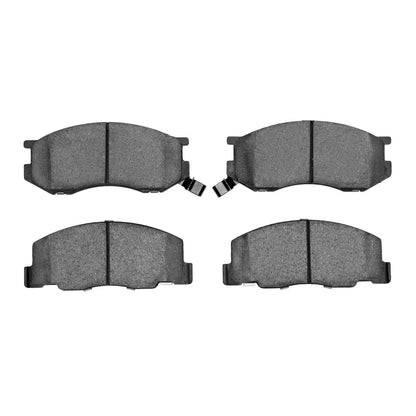 Dynamic Friction Company Disc Brake Pad Set 1552-0527-00