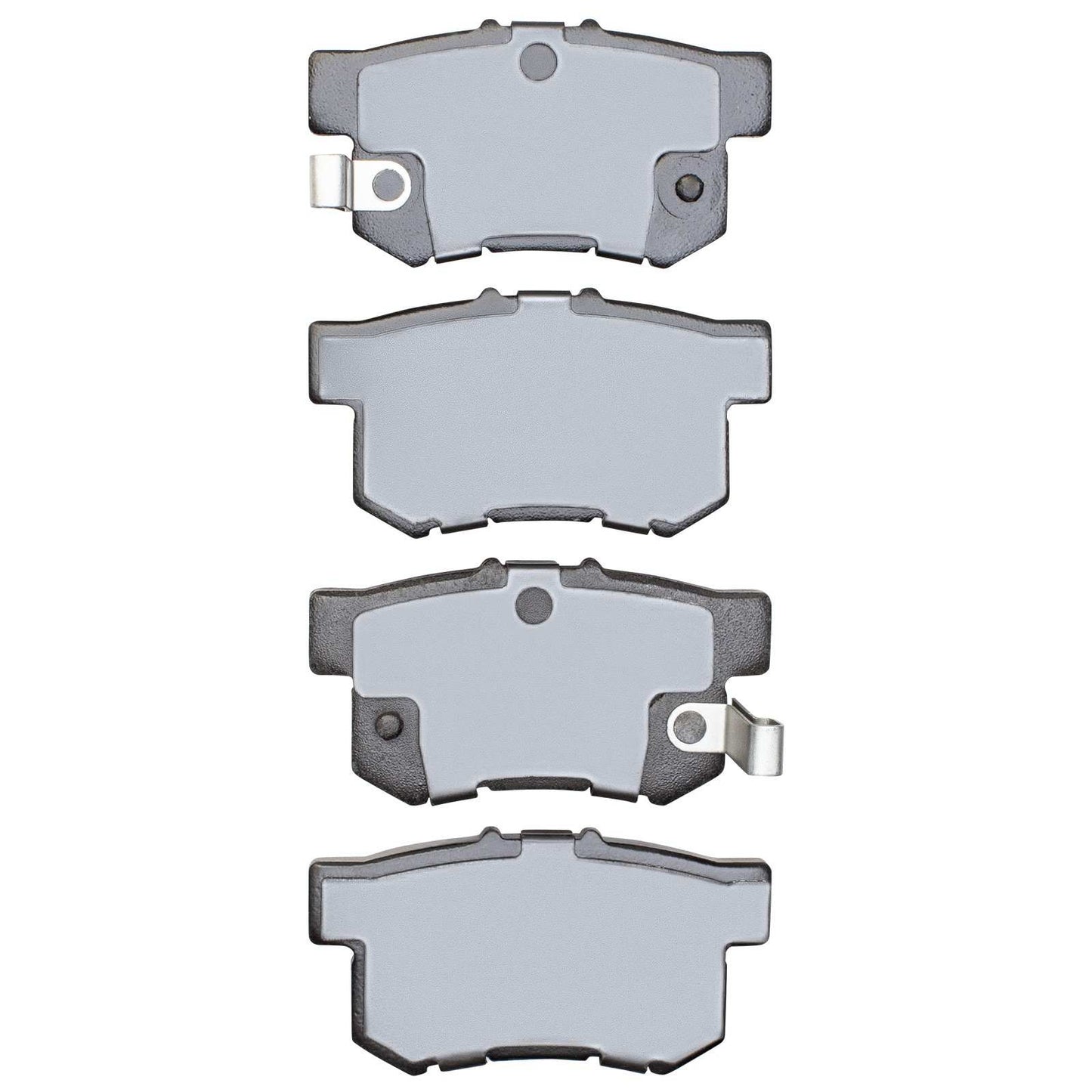 Dynamic Friction Company Disc Brake Pad Set 1552-0536-00