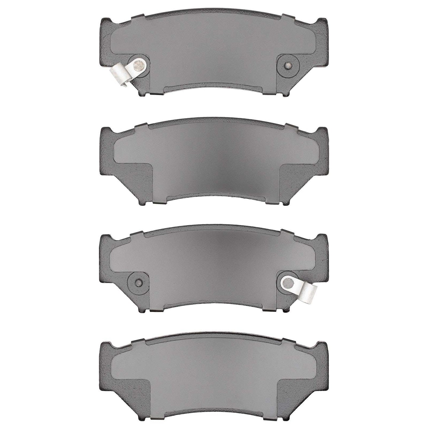 Dynamic Friction Company Disc Brake Pad Set 1552-0556-00