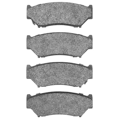 Dynamic Friction Company Disc Brake Pad Set 1552-0556-00