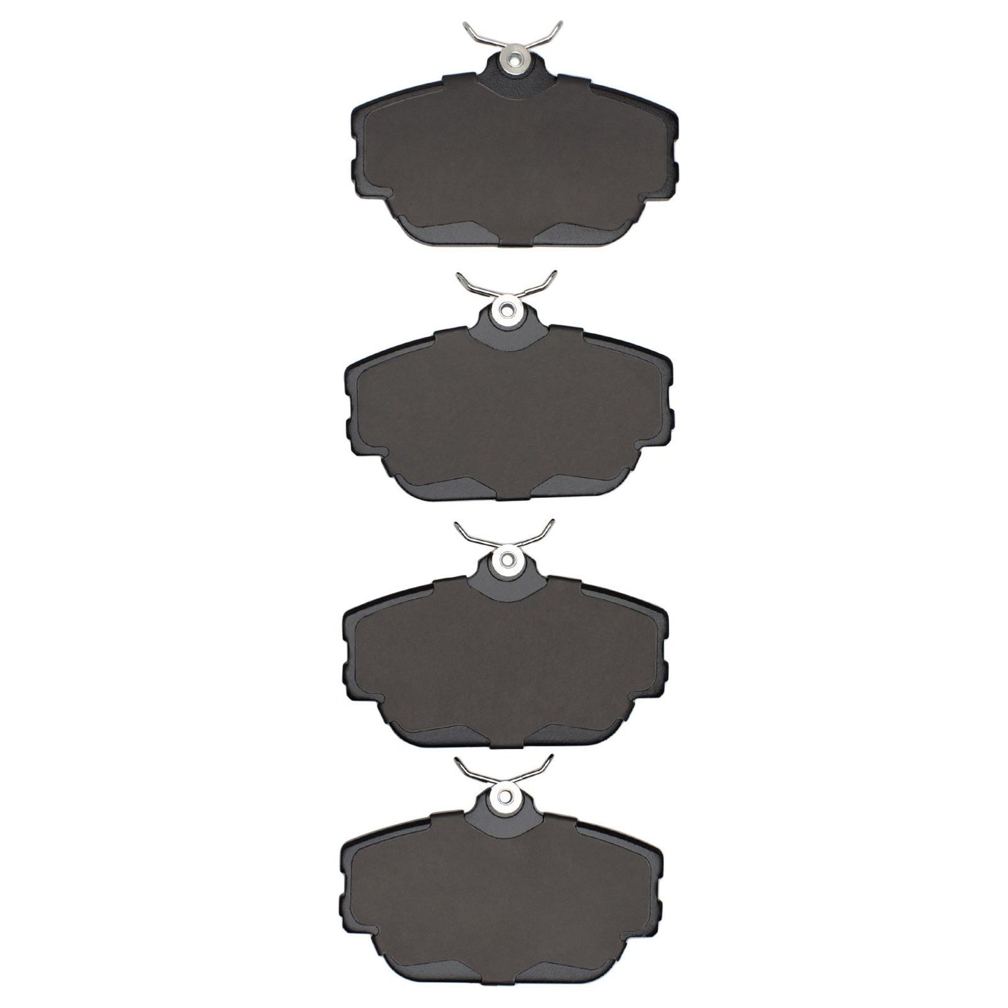 Dynamic Friction Company Disc Brake Pad Set 1552-0598-00