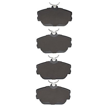 Dynamic Friction Company Disc Brake Pad Set 1552-0598-00