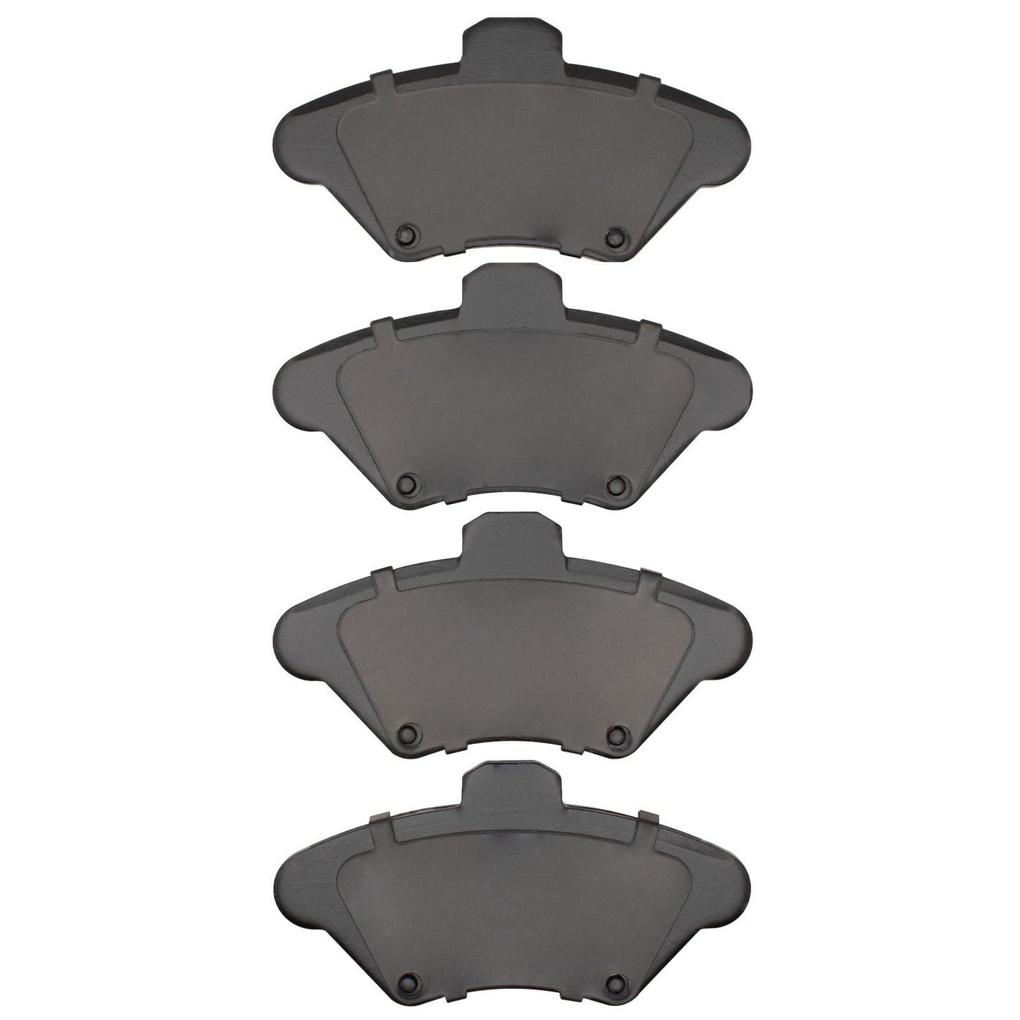 Dynamic Friction Company Disc Brake Pad Set 1552-0600-00