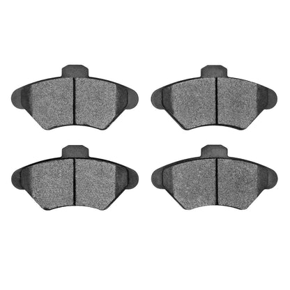 Dynamic Friction Company Disc Brake Pad Set 1552-0600-00