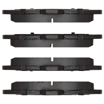 Dynamic Friction Company Disc Brake Pad Set 1552-0600-00