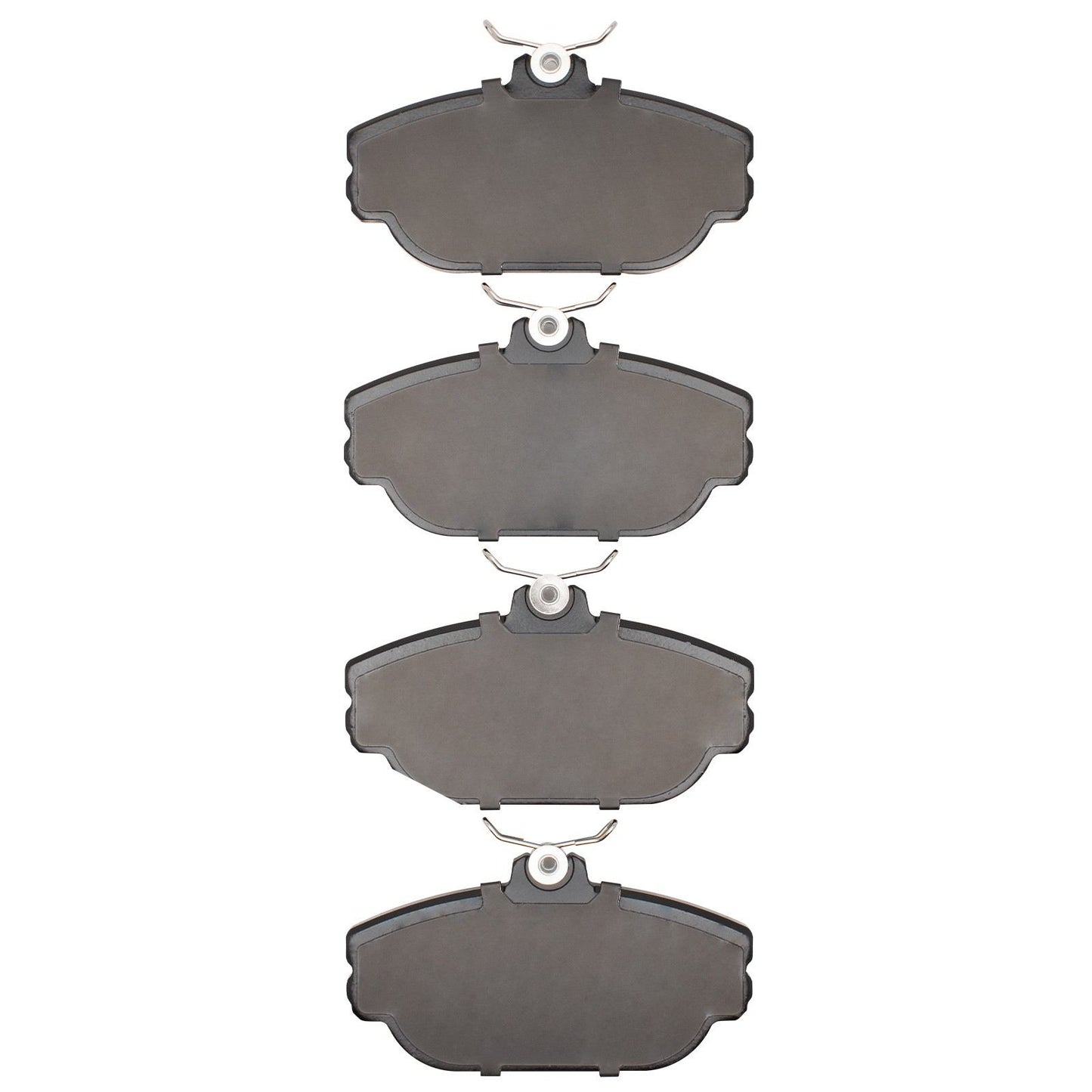 Dynamic Friction Company Disc Brake Pad Set 1552-0601-00