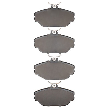 Dynamic Friction Company Disc Brake Pad Set 1552-0601-00